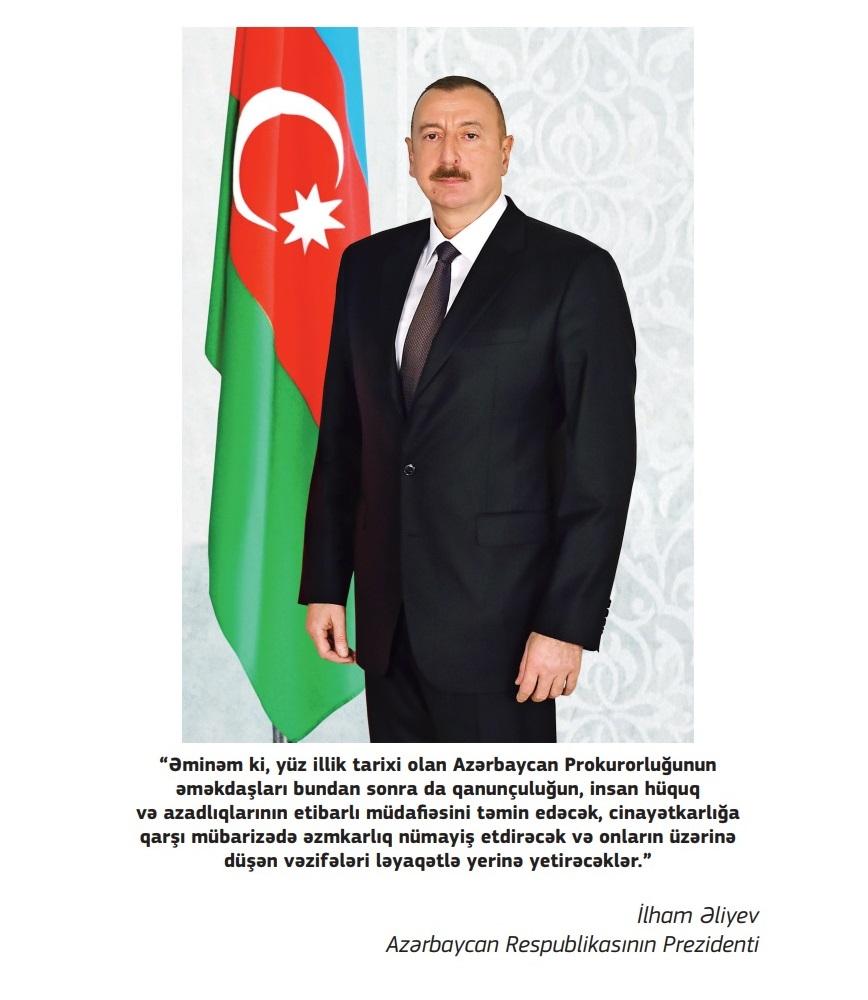 Azərbaycan Prokurorluğu Elmi-praktiki jurnalı Xüsusi Buraxılış 2018