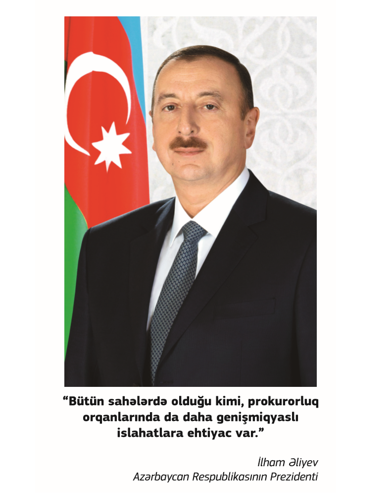 Azərbaycan Prokurorluğu Elmi-praktiki jurnalın 2-ci nömrəsi 2020
