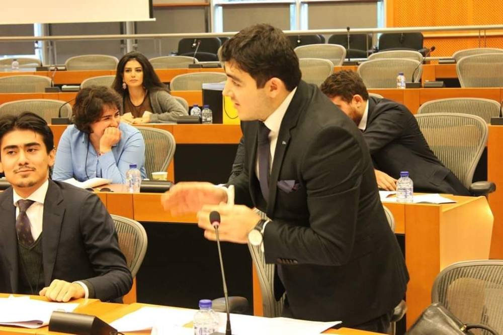 The young Azerbaijani scientist will become a member of the prestigious International research Council operating in the United States