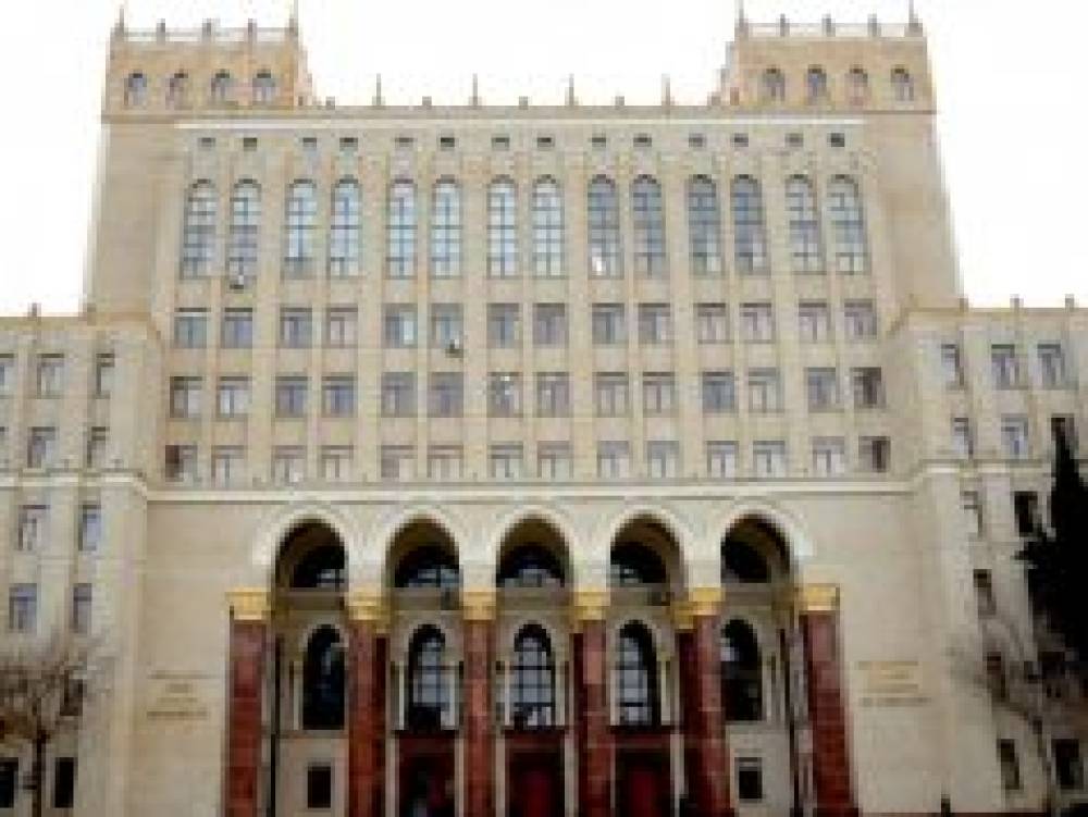 Information seminar on project proposals of ANAS and TUBITAK to be held