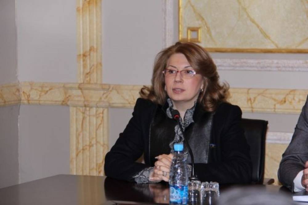 Ihr held lectures for staff of the state committee on work with religious organizations