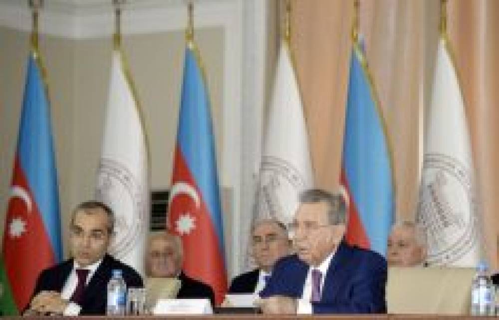 General Meeting of ANAS was held