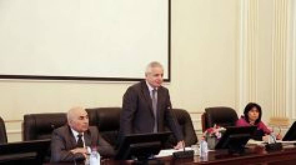 ANAS Joint Trade Union Committee submitted a report