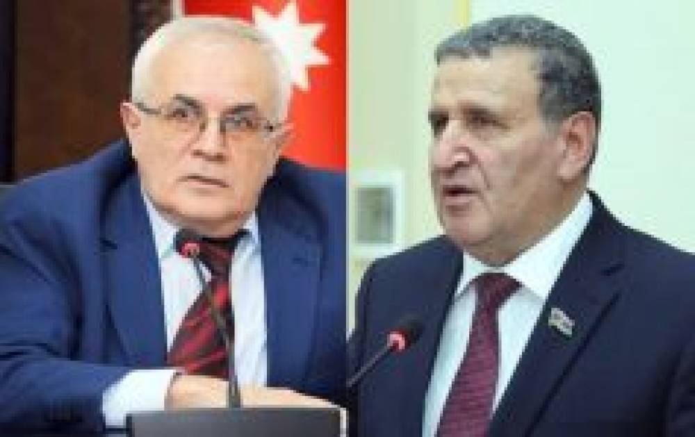 Academicians Isa Habibbeyli and Ibrahim Guliyev has been elected the first vice-presidents of ANAS