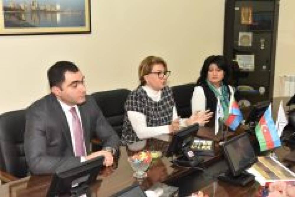 Memorandum of cooperation signed with National Paralympic Committee of Azerbaijan