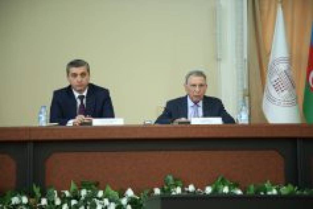 ANAS held a meeting with the Chairman of the Accounts Chamber