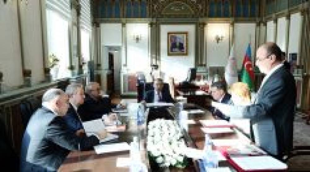 Meeting of the Presidium of ANAS made a number of vital decisions