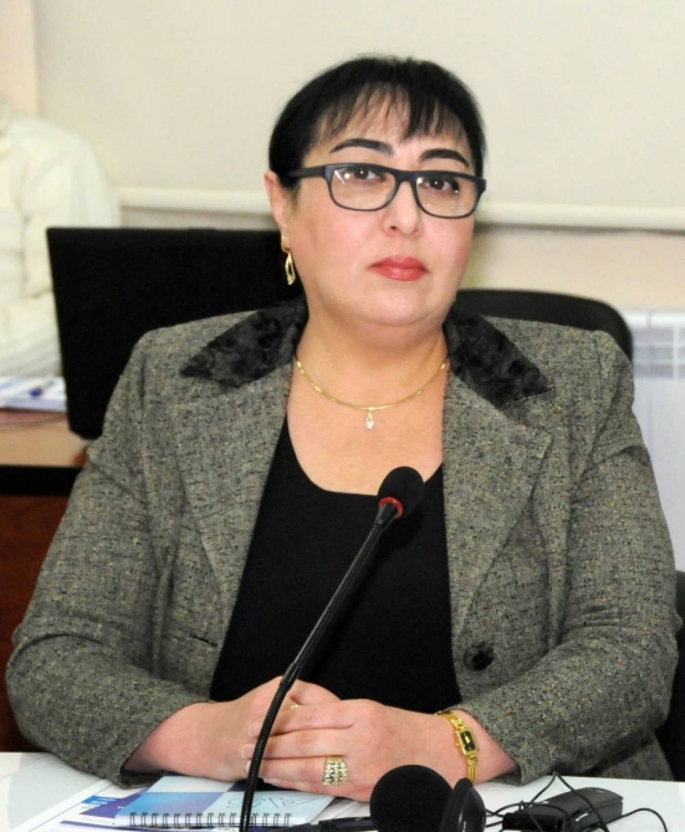 Our staff participated in an international conference on the theme “Gender and modern Azerbaijan