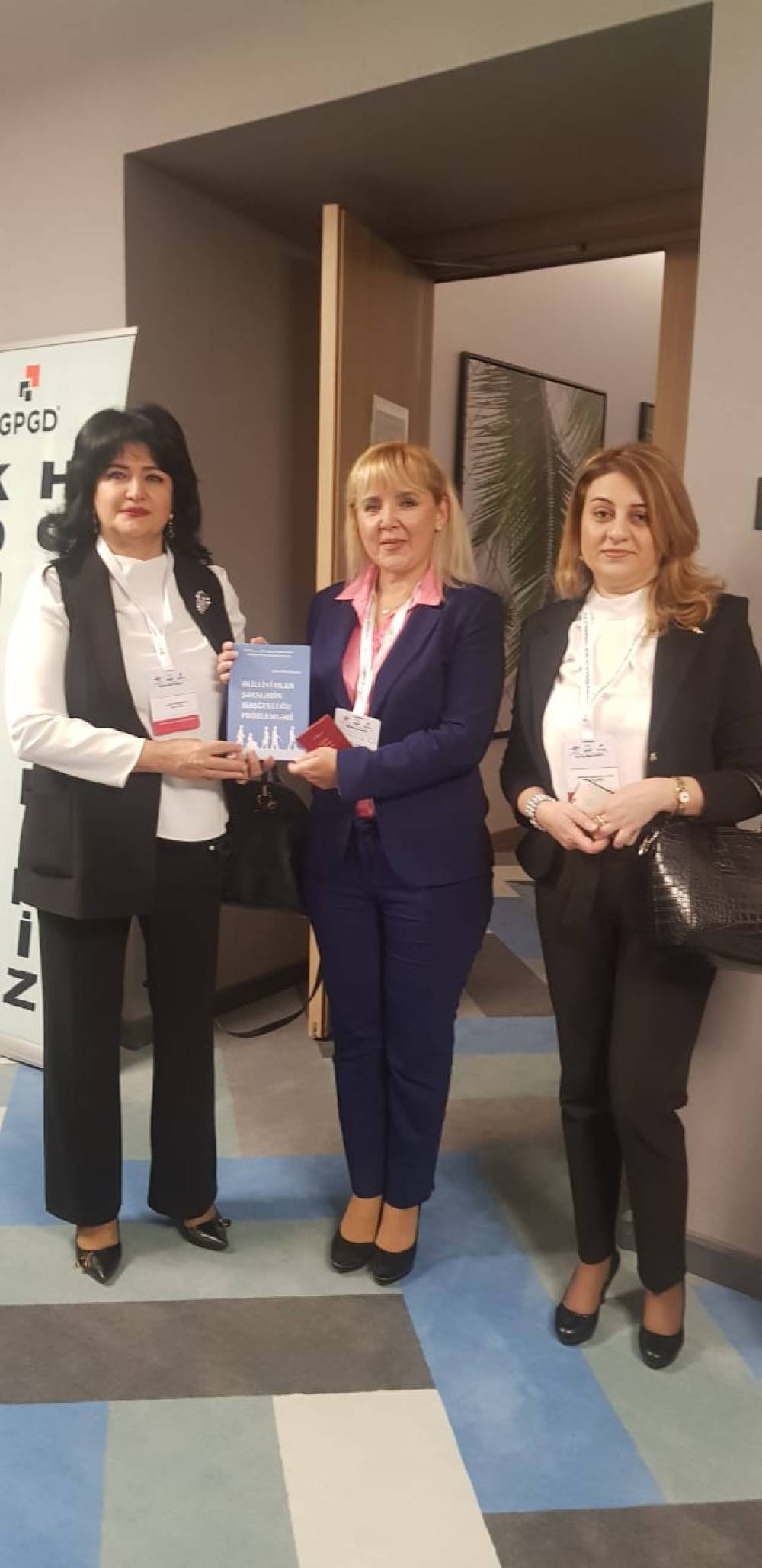 Institute staff took part in the 5rd International Congress on Social Sciences – Humanities and Education