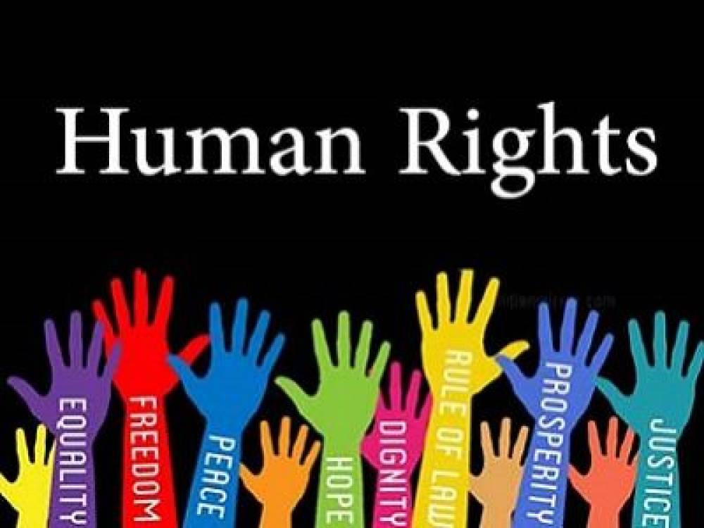 10 December International Human Rights Day