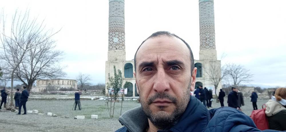 Unprecedented Armenian vandalism: Armenians opened the grave of the daughter of the last Karabakh khan