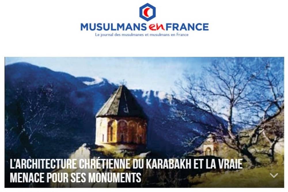 Our colleague’s article was published in a prestigious French magazine