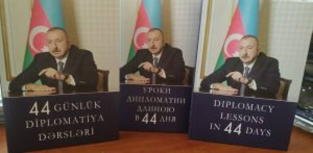 44-day lessons of diplomacy 