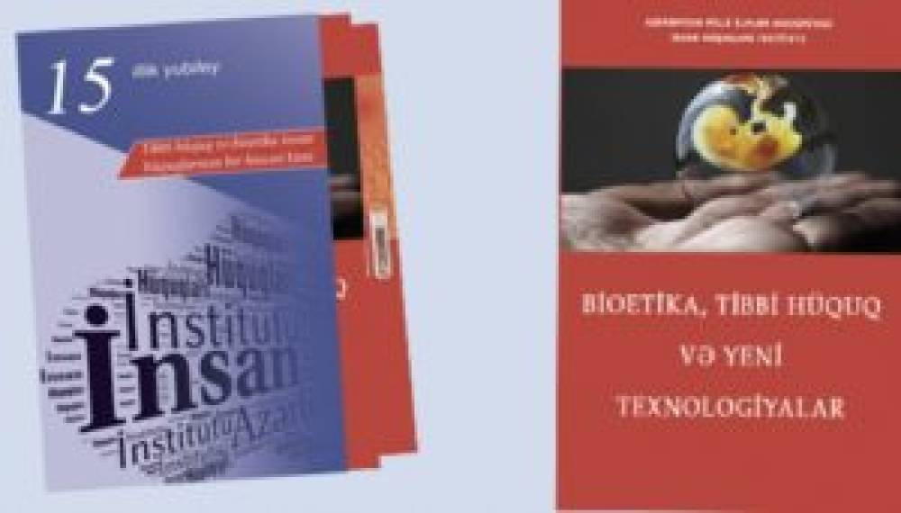 Bioethics, health law and new technologies